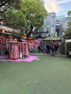露天神社（お初天神）(大阪府)