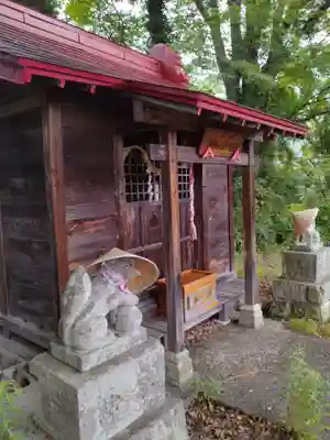 大坊稲荷大明神(福島県)