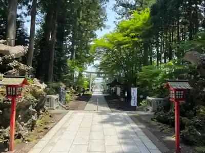 富士山東口本宮 冨士浅間神社のその他建物