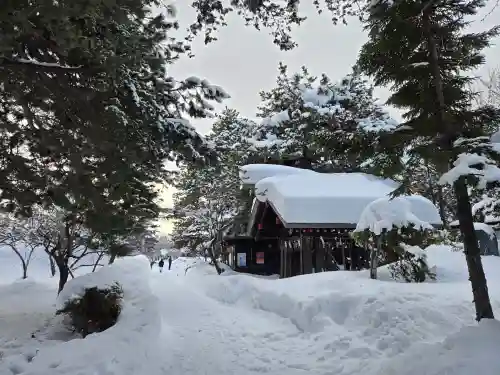 札幌護國神社(北海道)