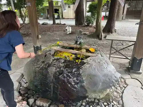 駒形神社(岩手県)