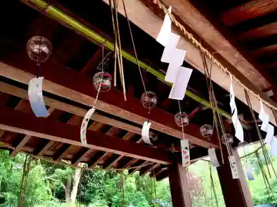姉埼神社のその他建物