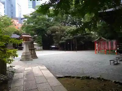 金王八幡宮(東京都)