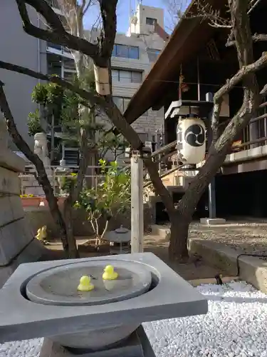 高円寺氷川神社のその他建物