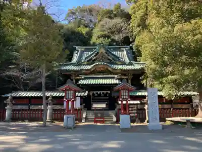 静岡浅間神社(静岡県)