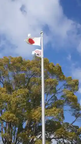 海神社のその他建物