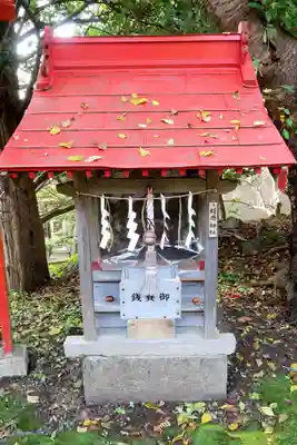 虻田神社の末社・摂社