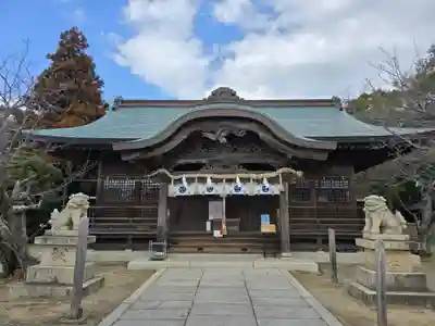 伊和都比売神社(兵庫県)