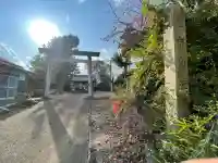 市神神社(岐阜県)