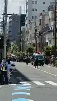 浅草神社のお祭り