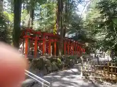 椿岸神社の建物その他