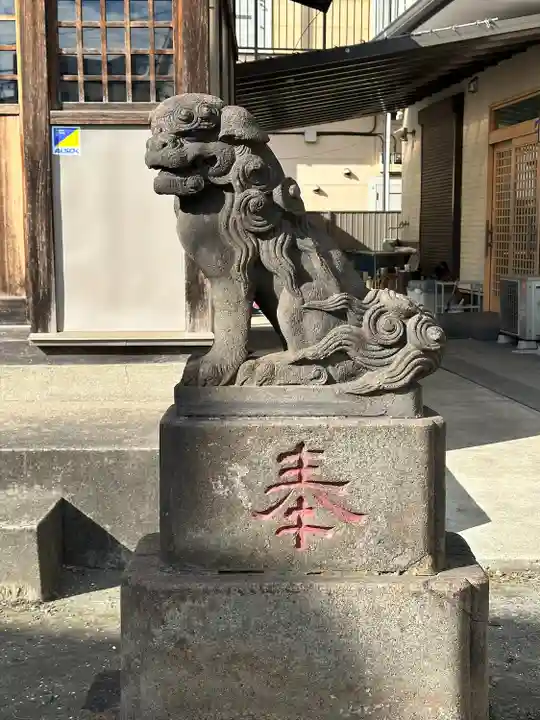 神明神社(神奈川県)