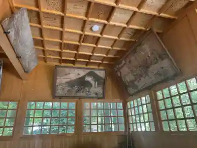 齋神社の芸術