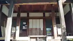 安養寺の本殿