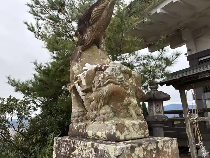 日峰神社(徳島県)