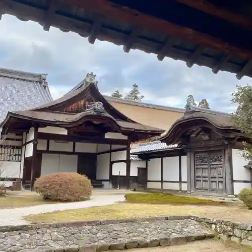 曼殊院門跡(京都府)