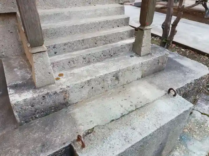 小松翁稲荷神社のその他建物