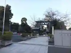 松陰神社の建物その他