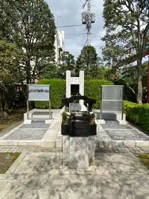 浅草寺のその他建物