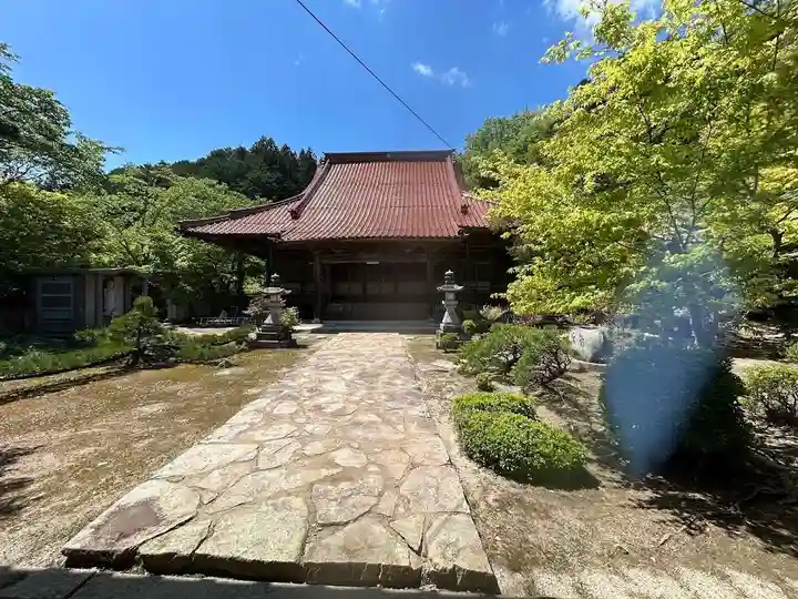 木舟山 順教寺(広島県)