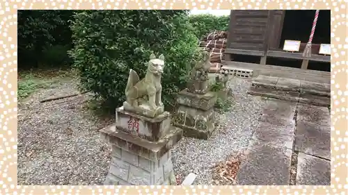 網戸神社(栃木県)