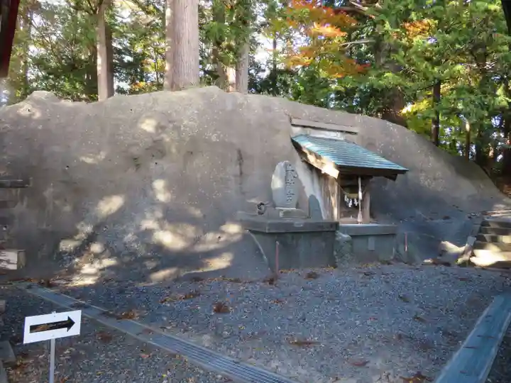 相馬太田神社(福島県)