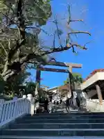 伊勢山皇大神宮(神奈川県)