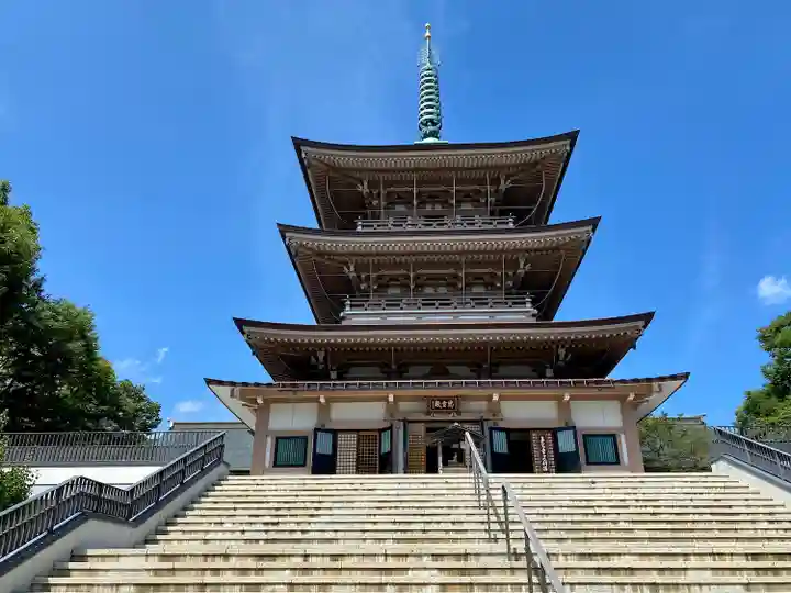 善光寺忠霊殿 善光寺資料館(長野県)