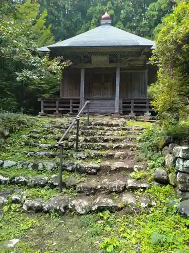 森合観音堂(宮城県)