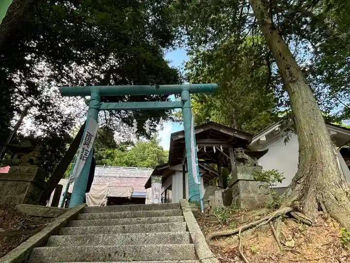和田神社(福島県)