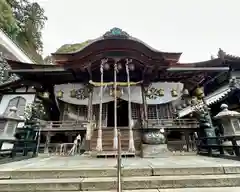 宝山寺(奈良県)