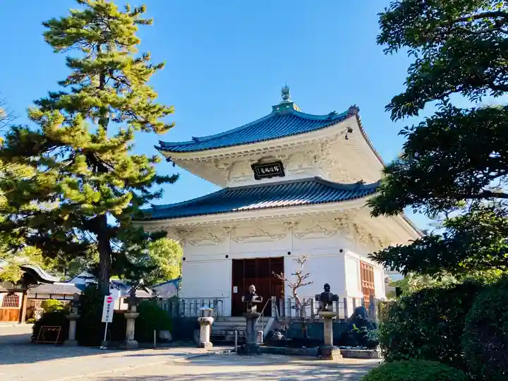 建中寺のその他建物