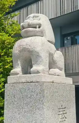 赤城神社(東京都)