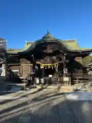 菊田神社(千葉県)