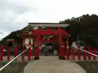 射楯兵主神社(鹿児島県)