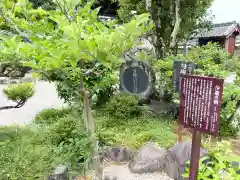 飛鳥寺の庭園