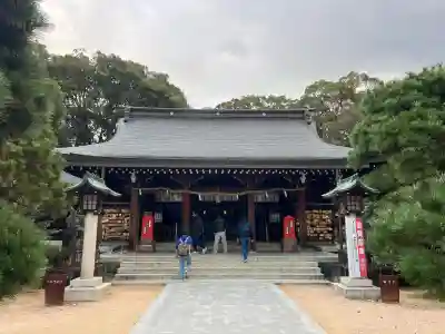 松陰神社(山口県)