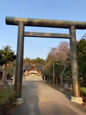 当別神社(北海道)