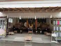 浅草神社のお祭り