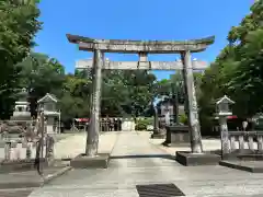 大御和神社の鳥居