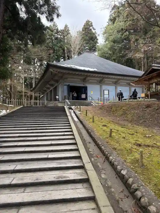 中尊寺(岩手県)