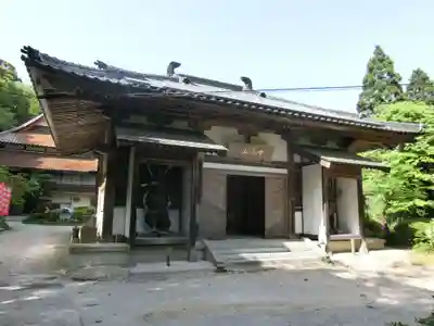 峯寺の本殿・本堂