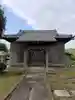 香取神社の本殿・本堂