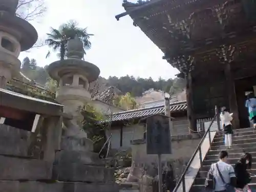 長谷寺のその他建物