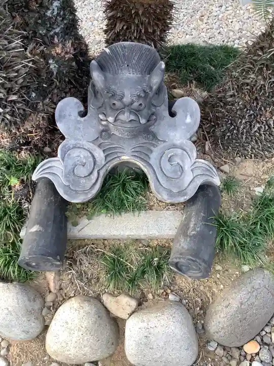 麟慶寺のその他建物