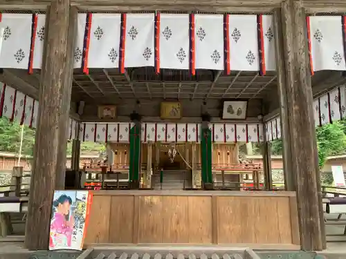 日吉大社の本殿・本堂