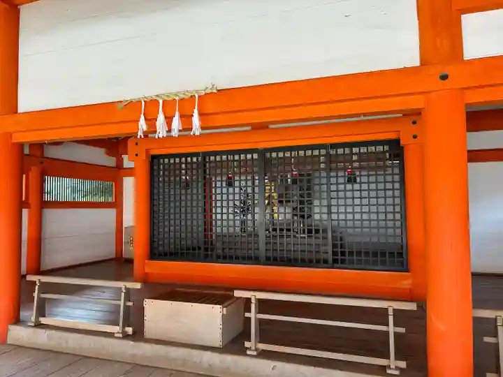 厳島神社(広島県)