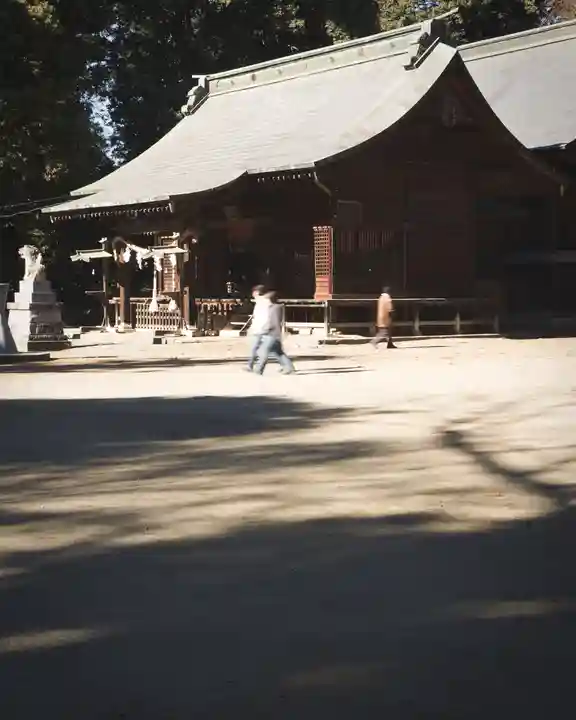 二宮赤城神社(群馬県)