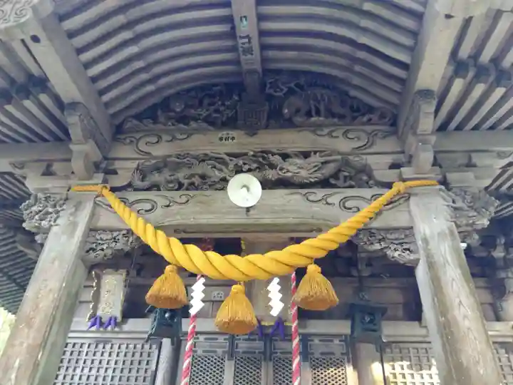 若宮八幡社蚕養宮(富山県)
