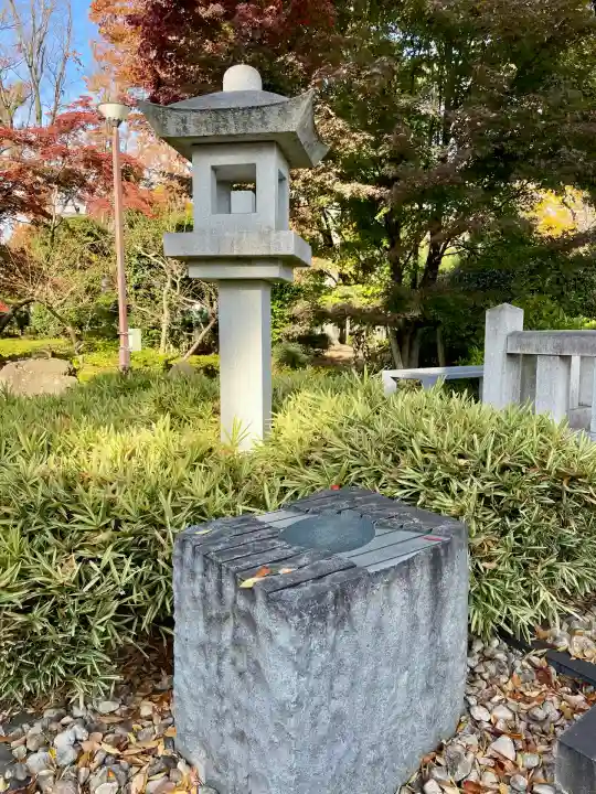 東京競馬場馬頭観音(東京都)